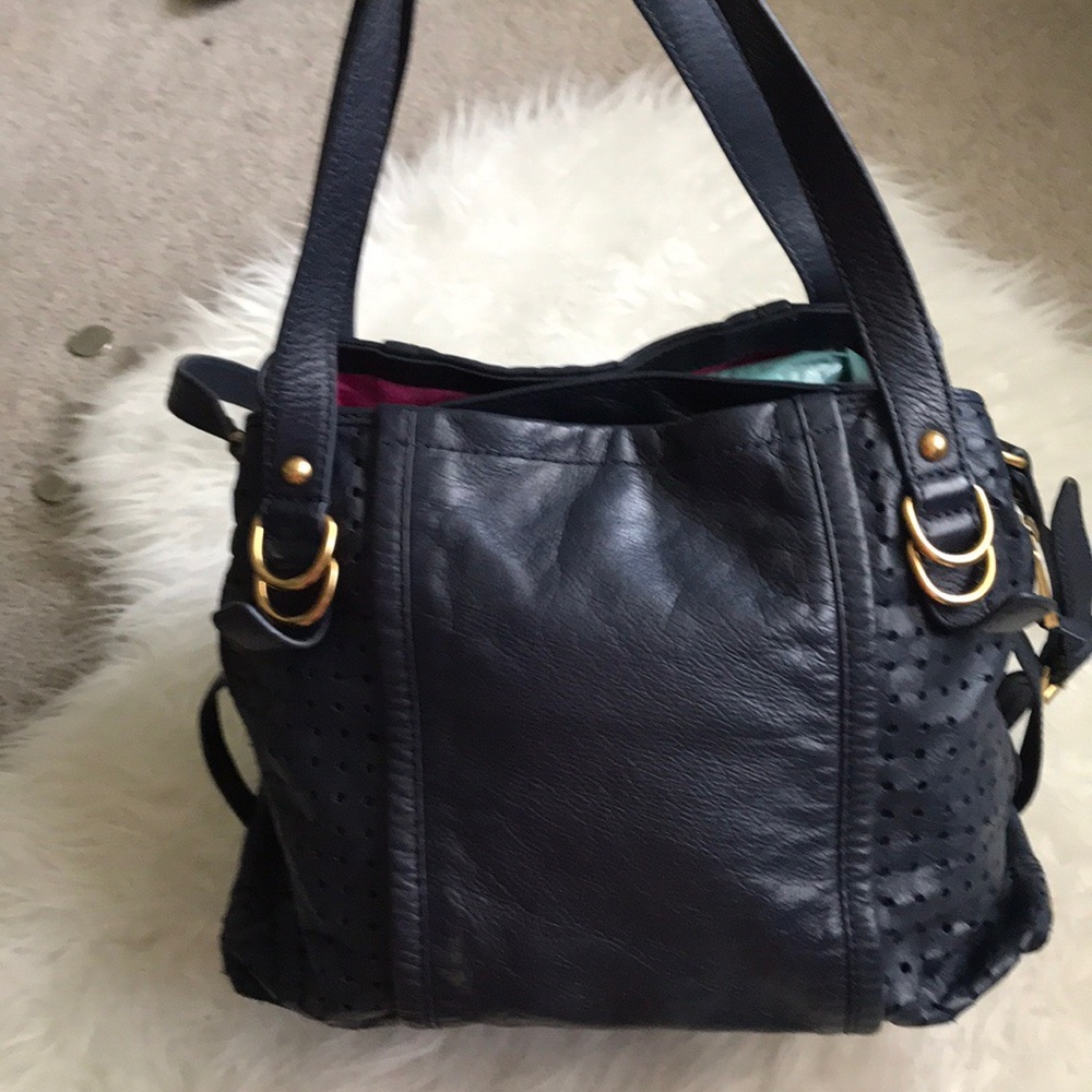 Juicy Couture Leather Bag - Picture 4 of 8